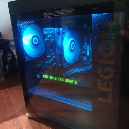 Игровой ПК Intel Core i5-11400F RTX 3060 Ti
