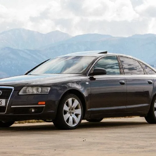 Audi A6 C6 2004