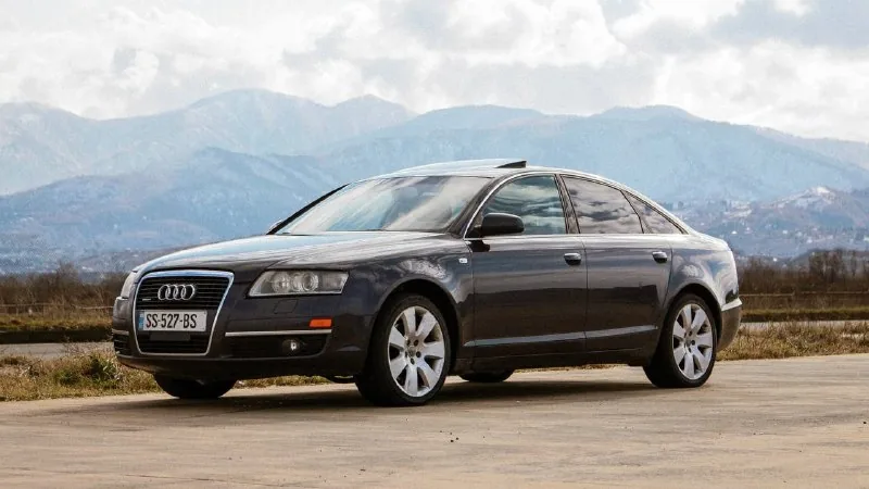 Audi A6 C6 2004 1