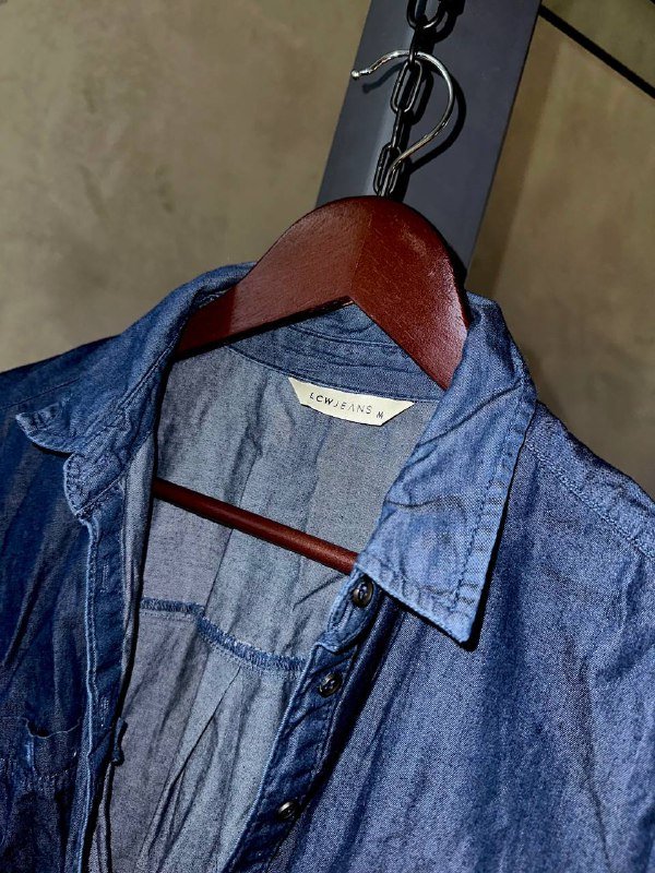 Джинсовое платье рубашка LCW Jeans размер M 3