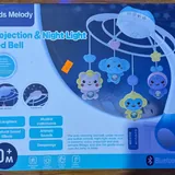 Музыкальный мобиль на кроватку 1