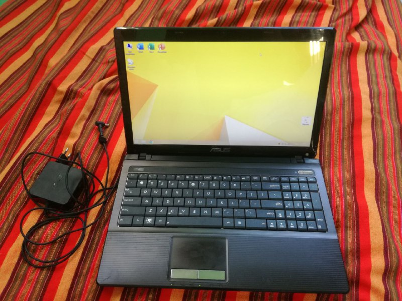 Ноутбук ASUS X53U AMD E-450 4GB 1TB 2