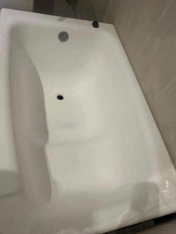 чугунная ванна 120х75 2