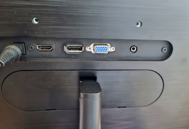 Монитор Philips 245E1S 24 дюйма 2560x1440 QHD 75Hz 3