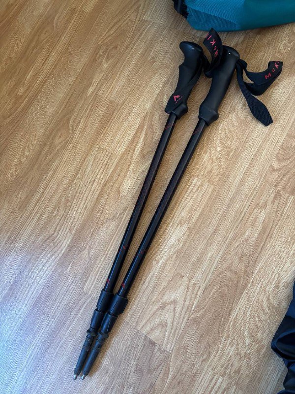 Треккинговые палки