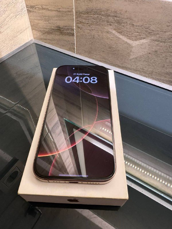 iPhone 16 Pro 256GB 3