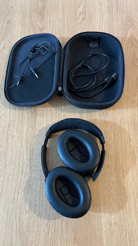 Наушники беспроводные Bose QuitComfort 35, 100 лари 2