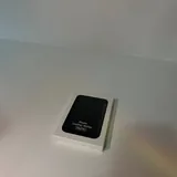 Кожаный картхолдер MagSafe 1