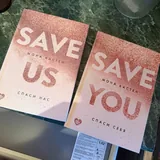 Книги «Монстры», «Тёмная башня», «Save Us» 3