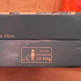 Плавательный круг с навесом 3