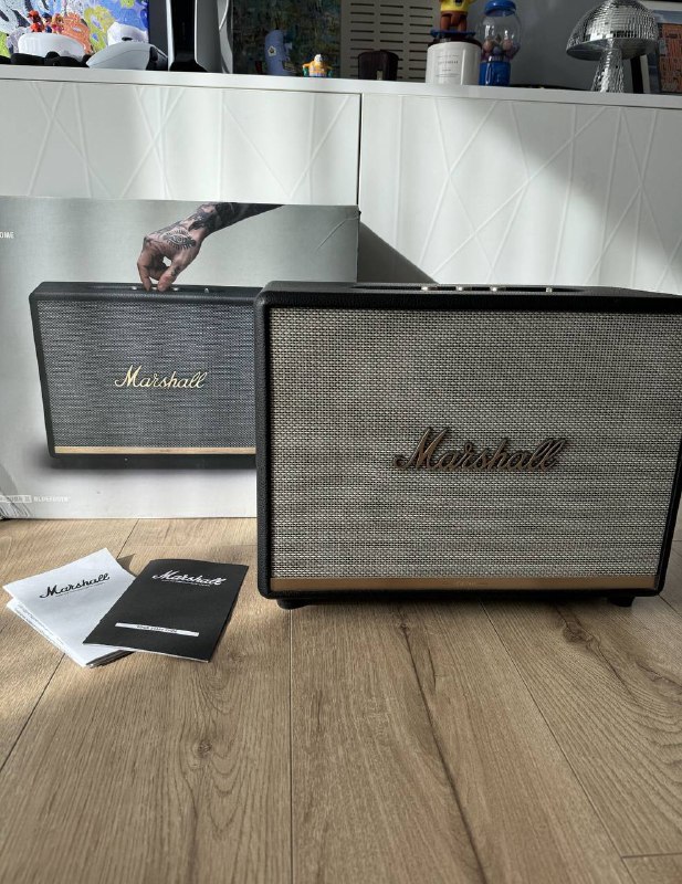 Колонка Marshall Woburn 2 6