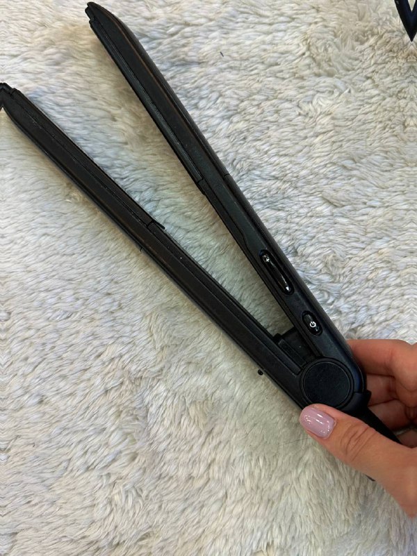Фен-щётка Babyliss Pro, Плойка Rowenta 3