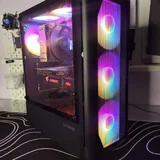 Игровой ПК Ryzen 7 3700X GTX 1080 Ti 2