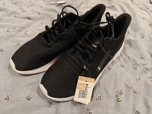 Мужские кроссовки Decathlon размер 45