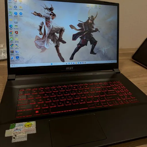 MSI Katana GF76 игровой ноутбук