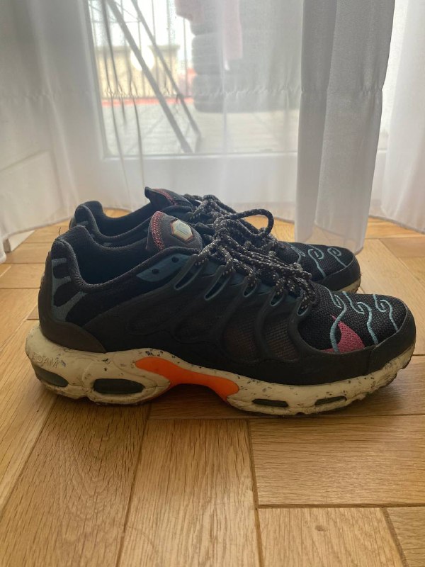 Кофемашина Normann, Кроссовки Nike Air Max Terrascape Plus 4