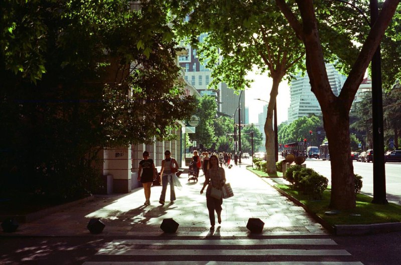 Плёночный фотоаппарат Minolta Hi-Matic 7S 5