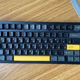 Беспроводная механическая клавиатура Cyberlynx KX75 2