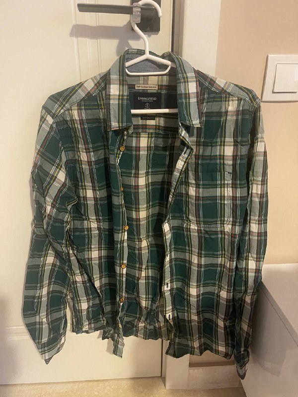 Мужские футболки и рубашки размер S/M 4