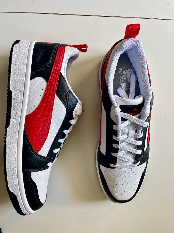 Кроссовки Puma caven, NIKE dunk cacao