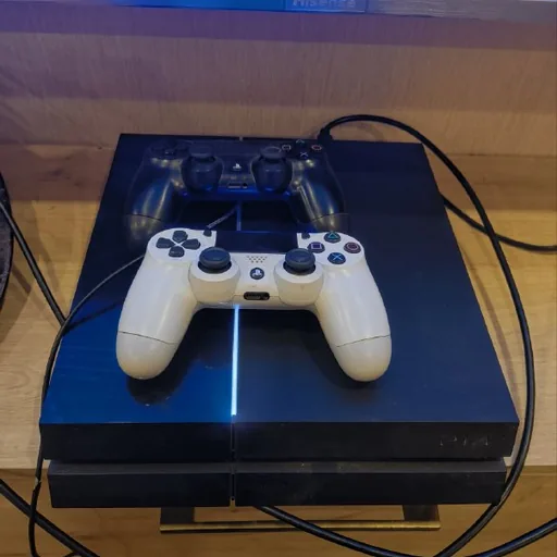 PlayStation 4 PS4 Fat 512 GB