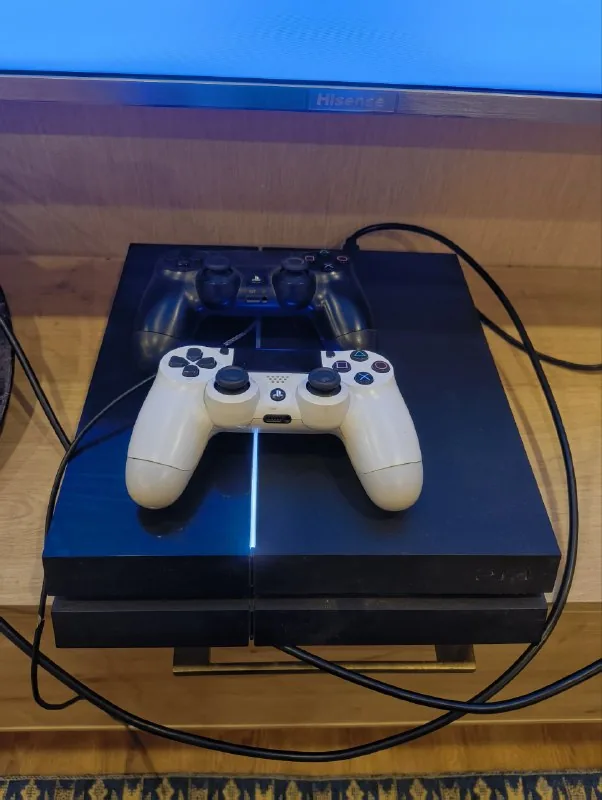 PlayStation 4 PS4 Fat 512 GB 1