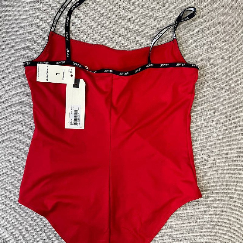 Оригинальные женские боди Levi's размеры S/M и M/L 3