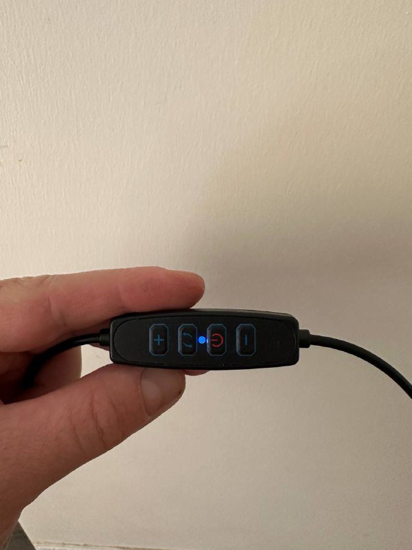 Комплект освещения LED для видео и фотосъемки 5