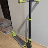 Двухколёсный самокат 2