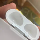 AirPods 3, кейс, левый наушник 2