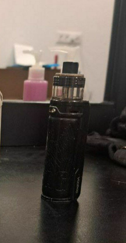 Voopoo drag 5 pnp-x pod kit 2500 eagle black