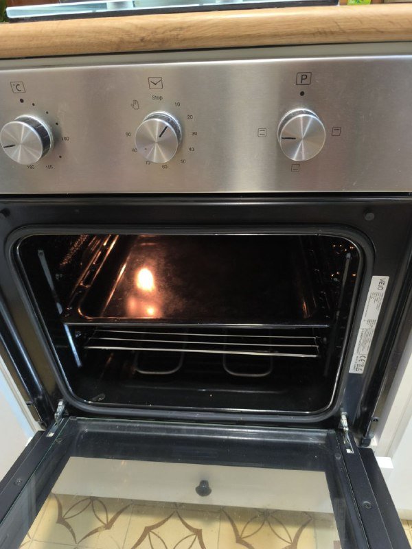 Духовка и вытяжка комплект 3