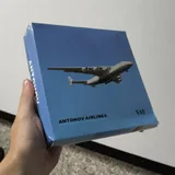 Ан 225 Мрия, модель самолёта 2