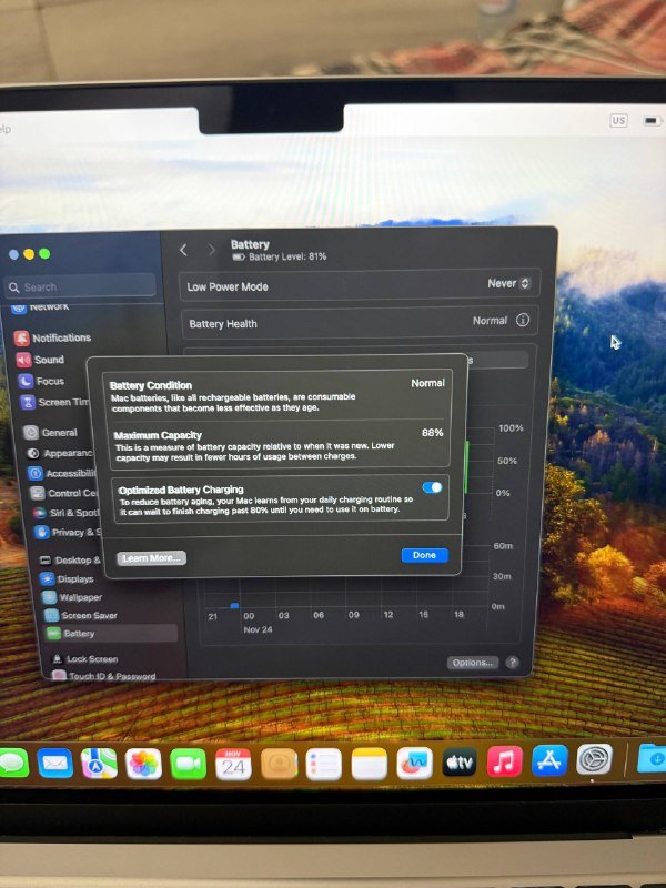 MacBook Air M2 256Gb 3