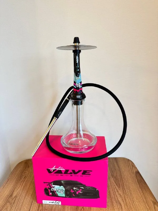 Кальян Amotion Valve