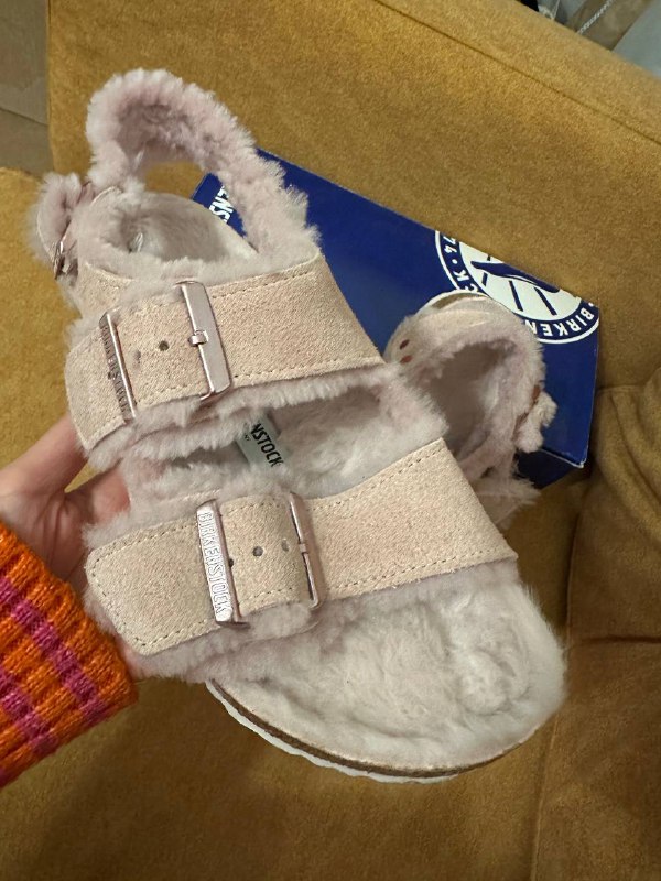 Birkenstock 37 размер, подходит на 36 2