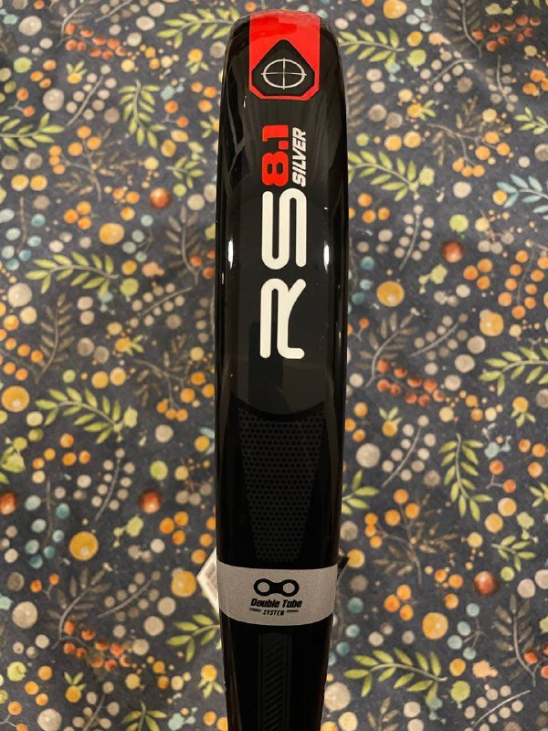 Ракетка для падел-тенниса Enebe RS 8.1 Silver 3