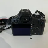 Canon EOS 500D, объектив 18-55mm, объектив EF 17-40mm, сумка Lowepro 5