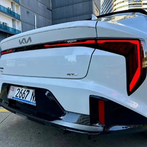 KIA K4 GT Line 2025