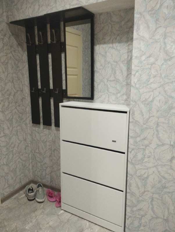 2+1 квартира с отдельной кухней, парковочное место, на год 9