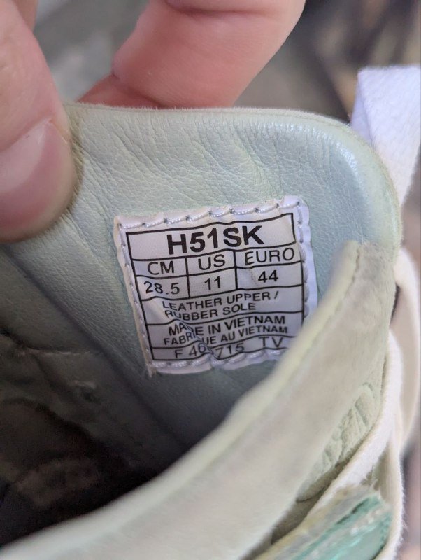 кроссовки ASICS GEL-LYTE lll 6