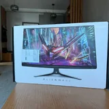 Монитор Alienware AW2723DF 27" QHD 280Hz 4