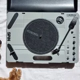 Виниловый проигрыватель Reloop SPIN, MIDI-клавиатура Arturia MiniLab 3 4