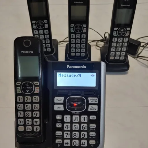 Телефон Panasonic DECT