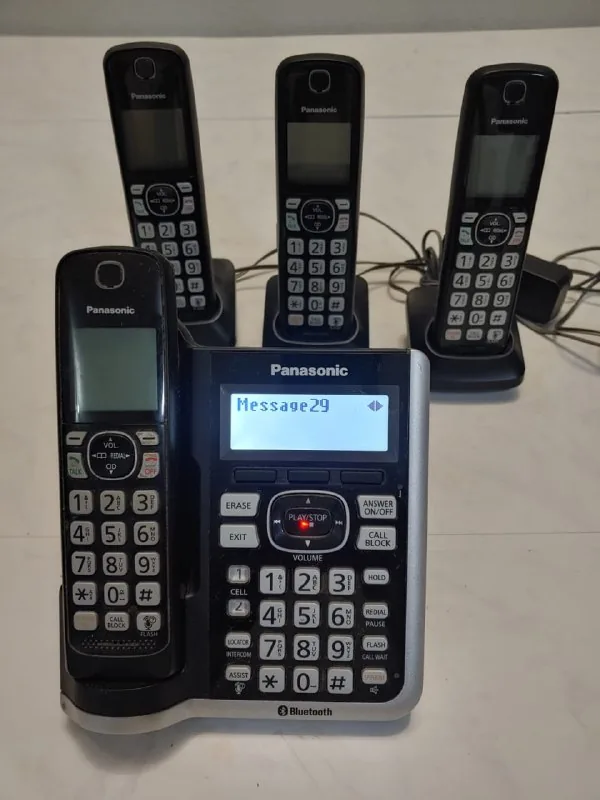 Телефон Panasonic DECT