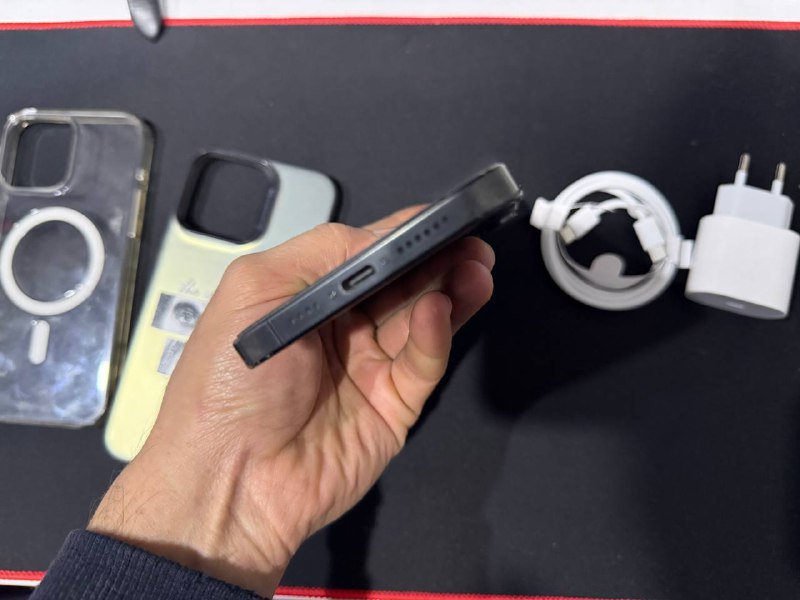 iPhone 15 Pro Max 256gb 5