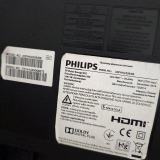 телевизор Philips