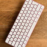 Apple mouse, Apple keyboard 2