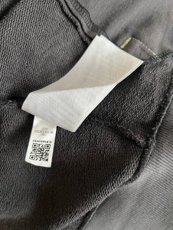 Толстовка Converse размер L 4