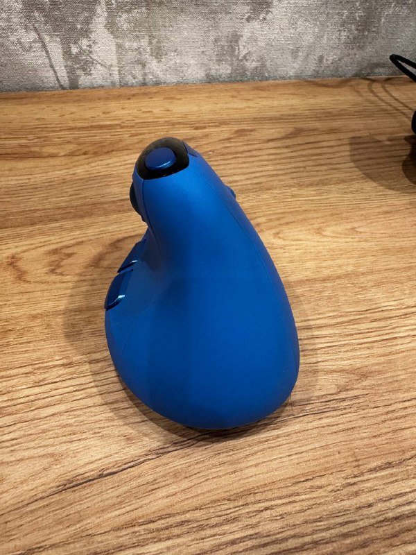 Микрофон, клавиатура, вертикальная мышь Delux M618XSD 5